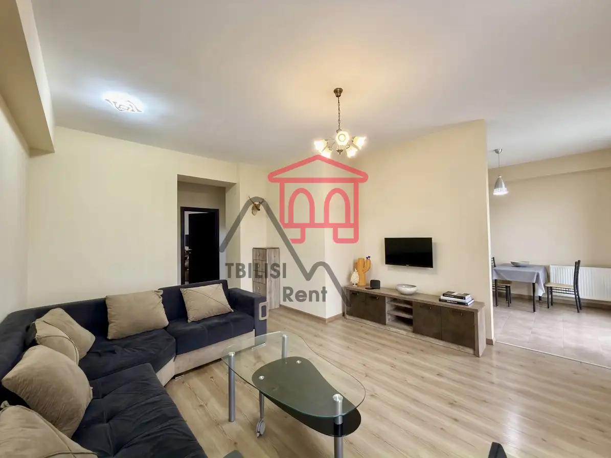 Givi Kartoziya Street 8/8 - 3 rooms