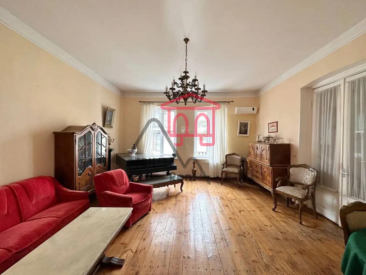 Niko Tskhedadze 30 - 3 rooms