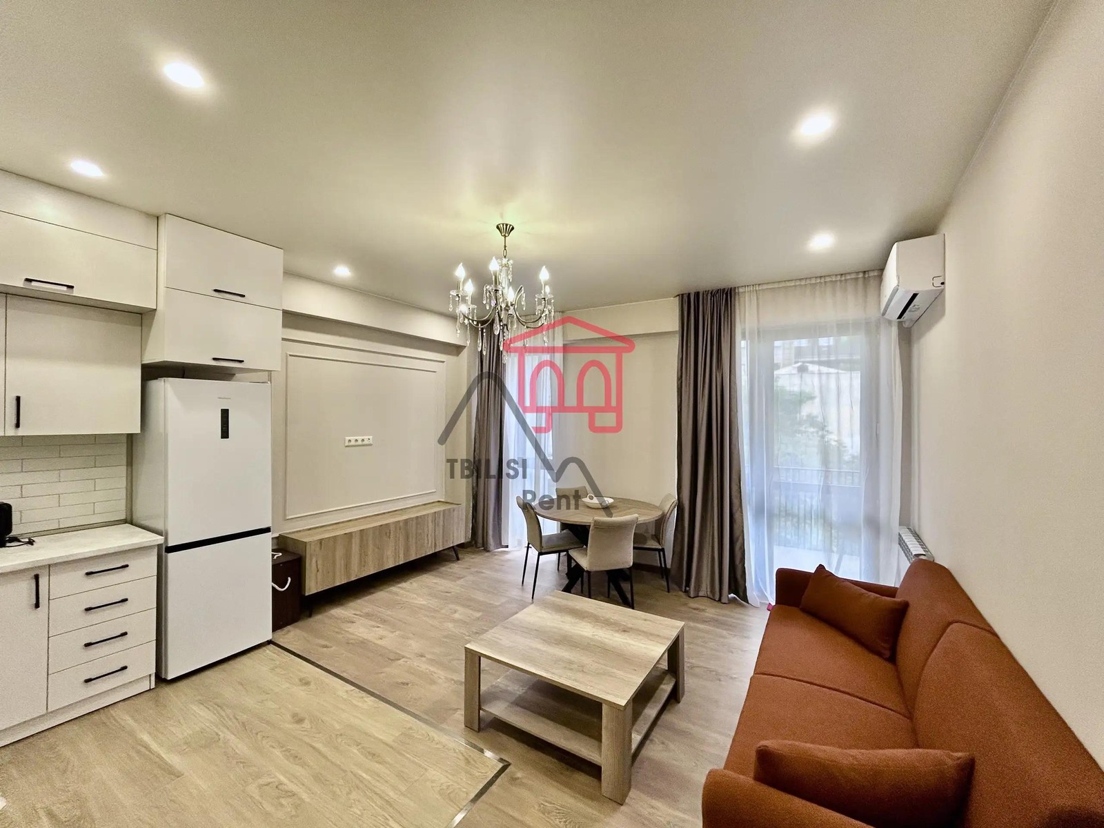 Kamani Street, 3 - 2 rooms