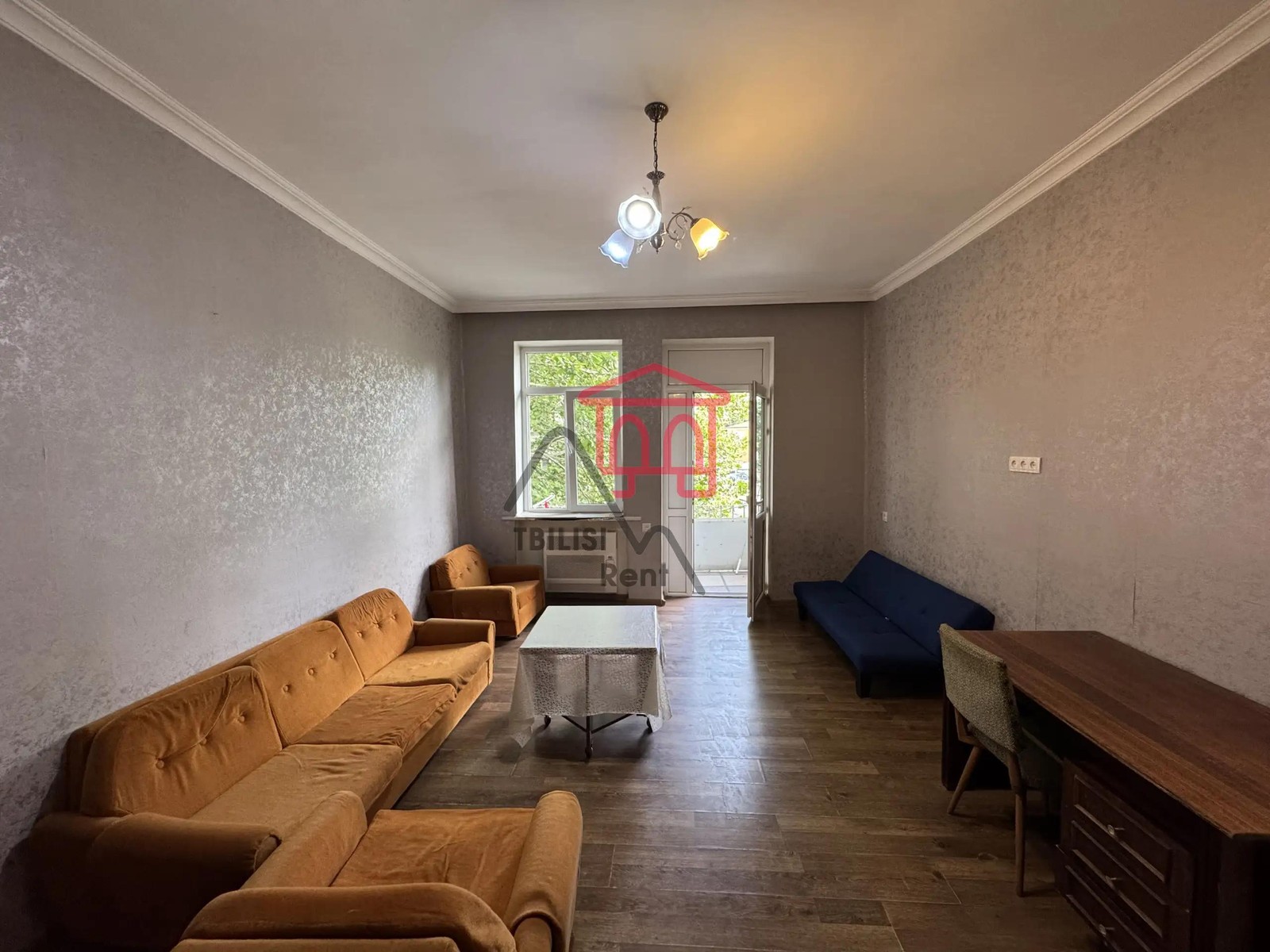 Gudamakaris Street, 7A - 3 rooms