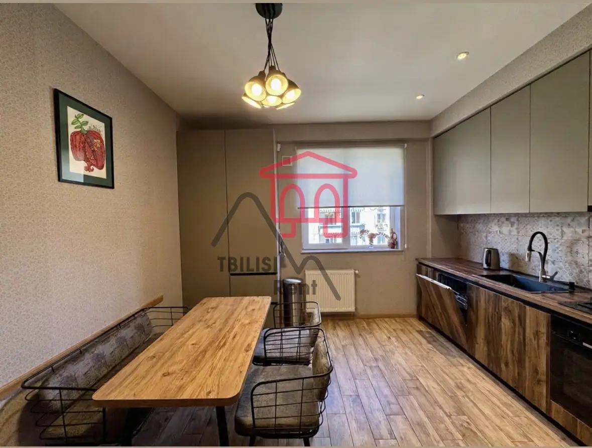 Levana Gotua 26 - 3 rooms