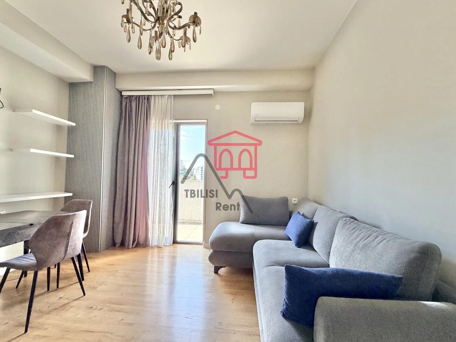 Mirtskhulava 9 - 3 rooms