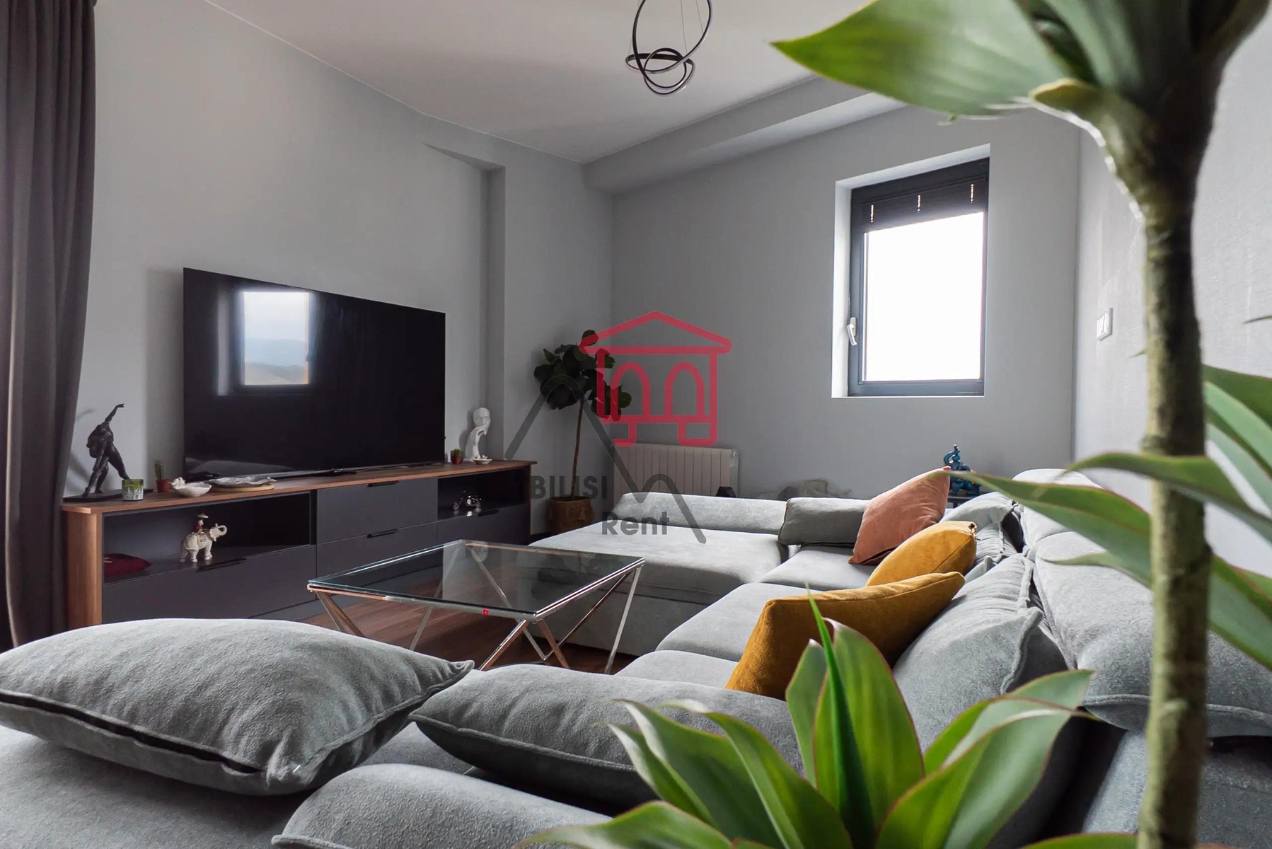 Marshal Gelovani Avenue 23k6 - 2 rooms