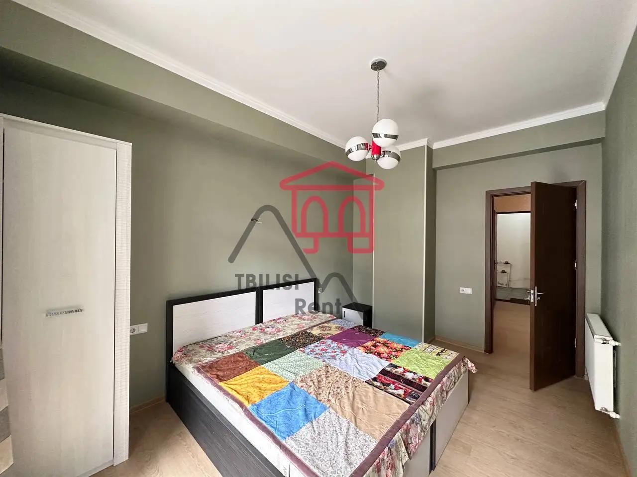 Tsagareli 21-23 - 2 rooms