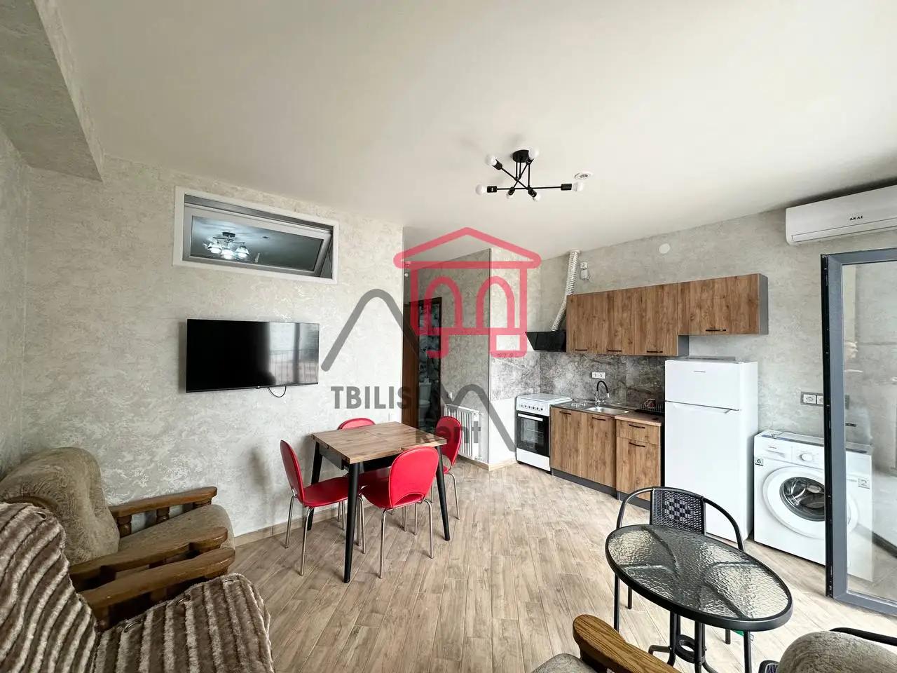 Anni Politkovskaya 40a - 2 rooms