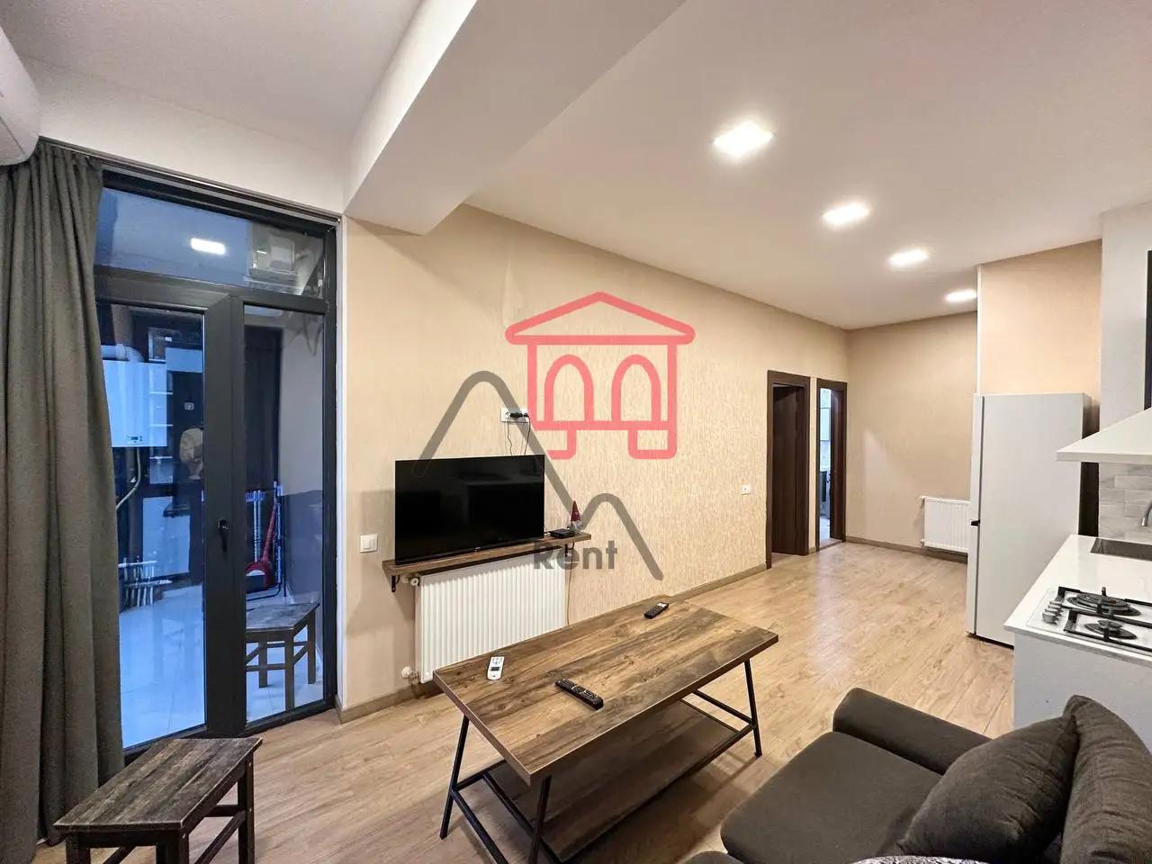 Gazapkhuli 6 - 2 rooms