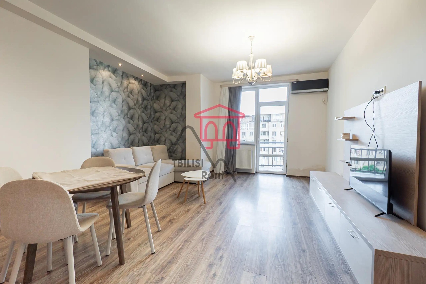 Giorgia Mirotadze Street, 1 - 2 rooms
