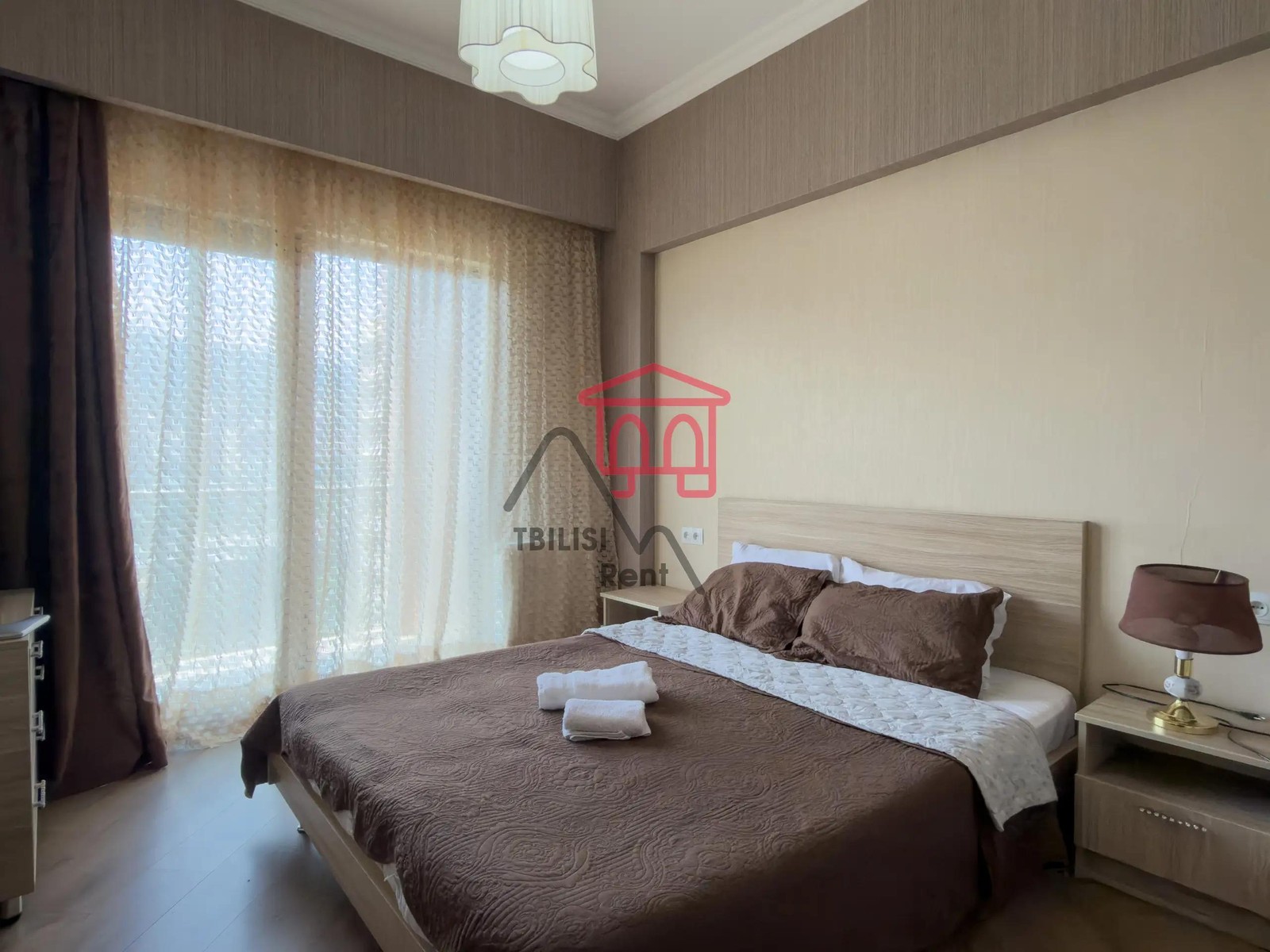 Merab Alexidze Street 3 - 3 rooms