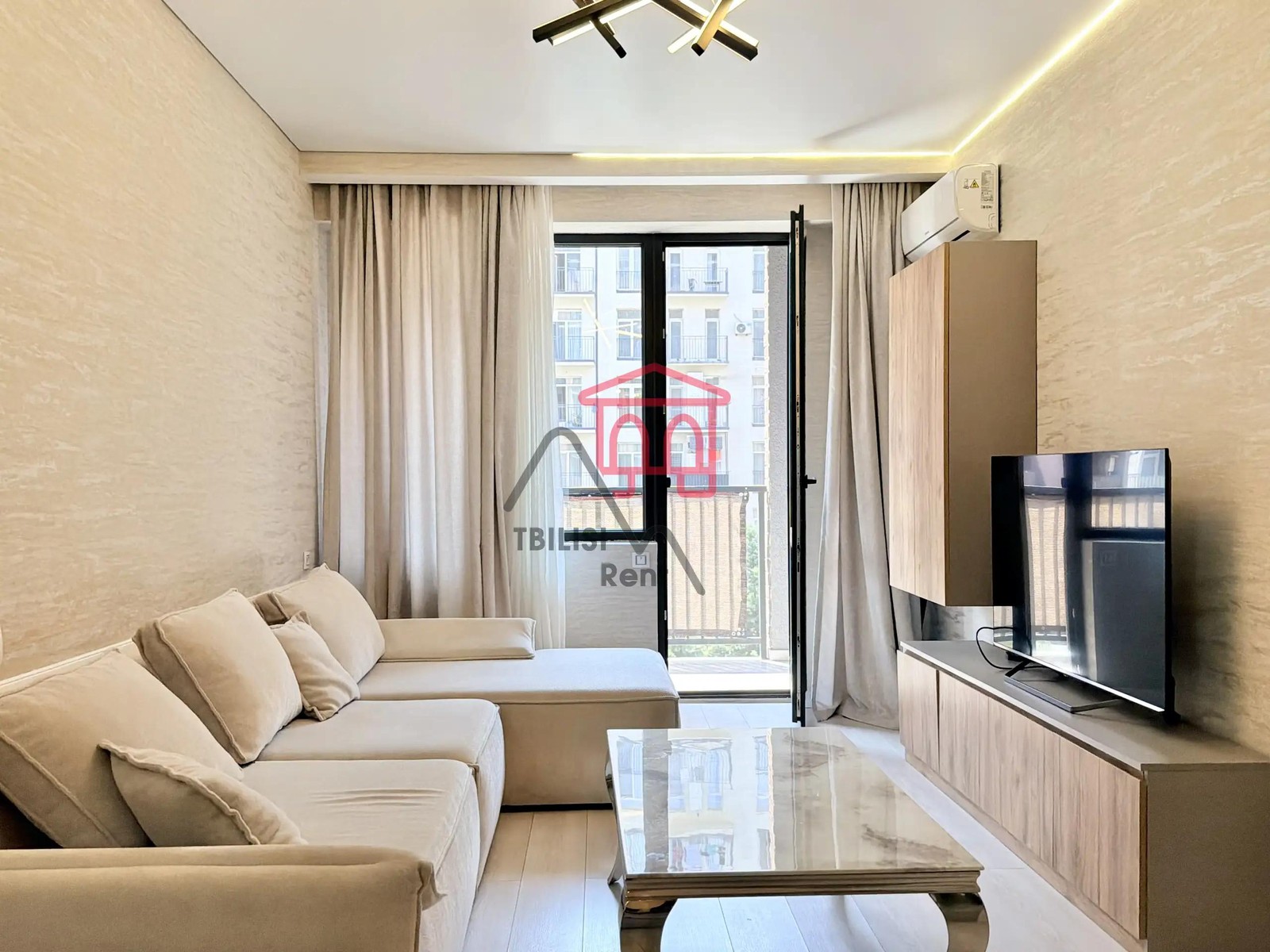 Petrov Iberian, 7 - 2 rooms