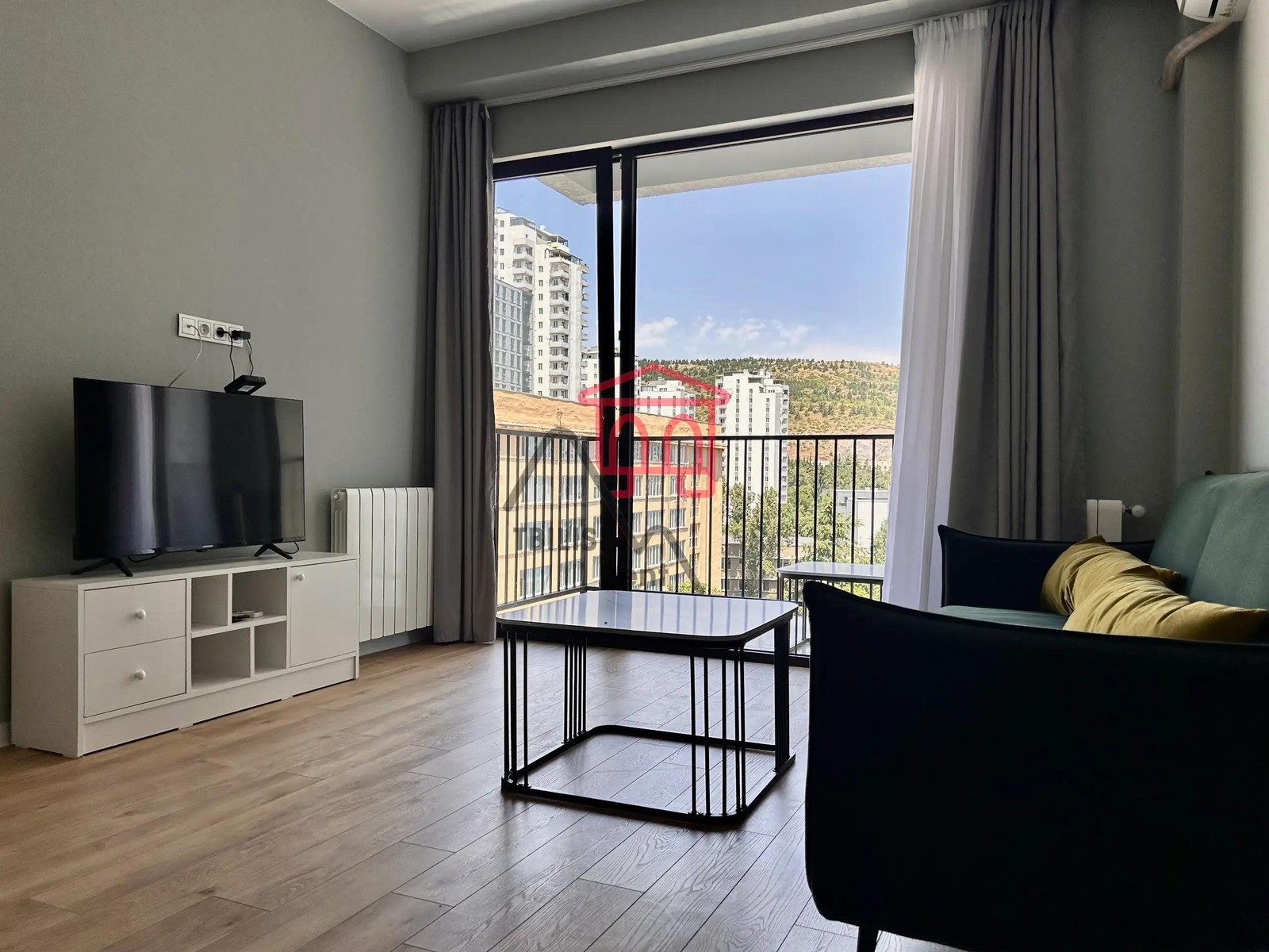 Politkovskaya Street, 22 - 2 rooms