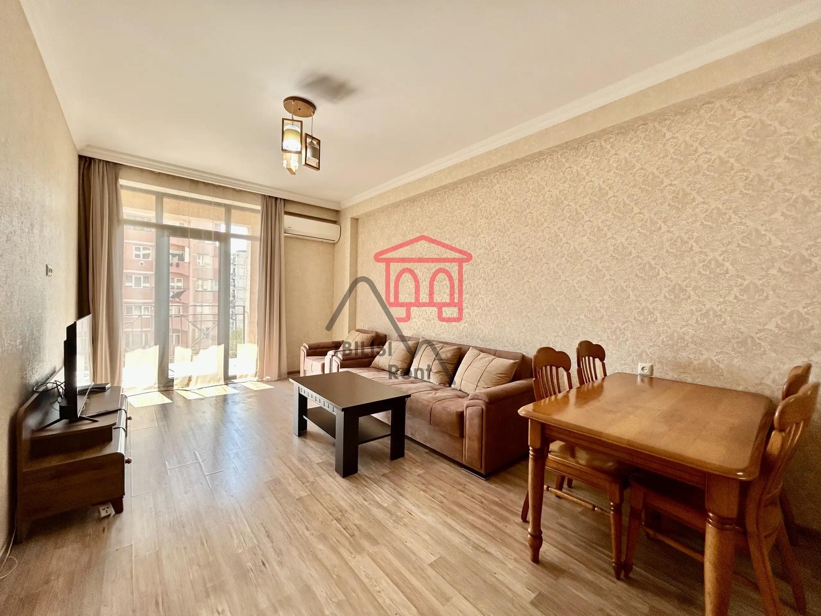 Ioanne Petritsi St., 2B - 2 rooms