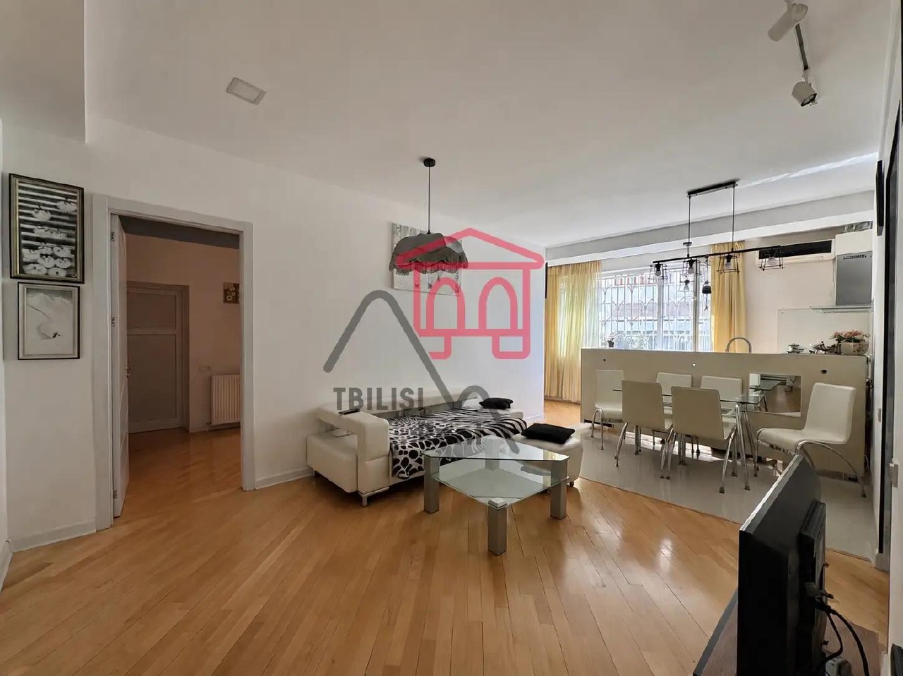 Ateni 18G, Vake - 3 rooms