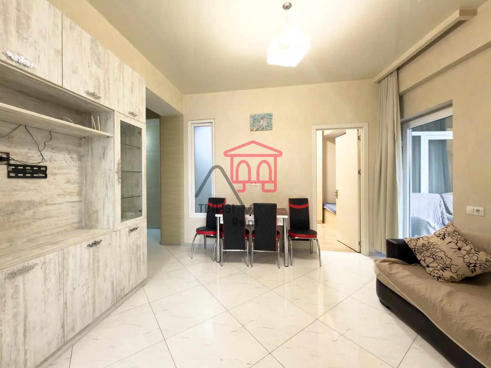 Berbuki Street 3 - 4 rooms