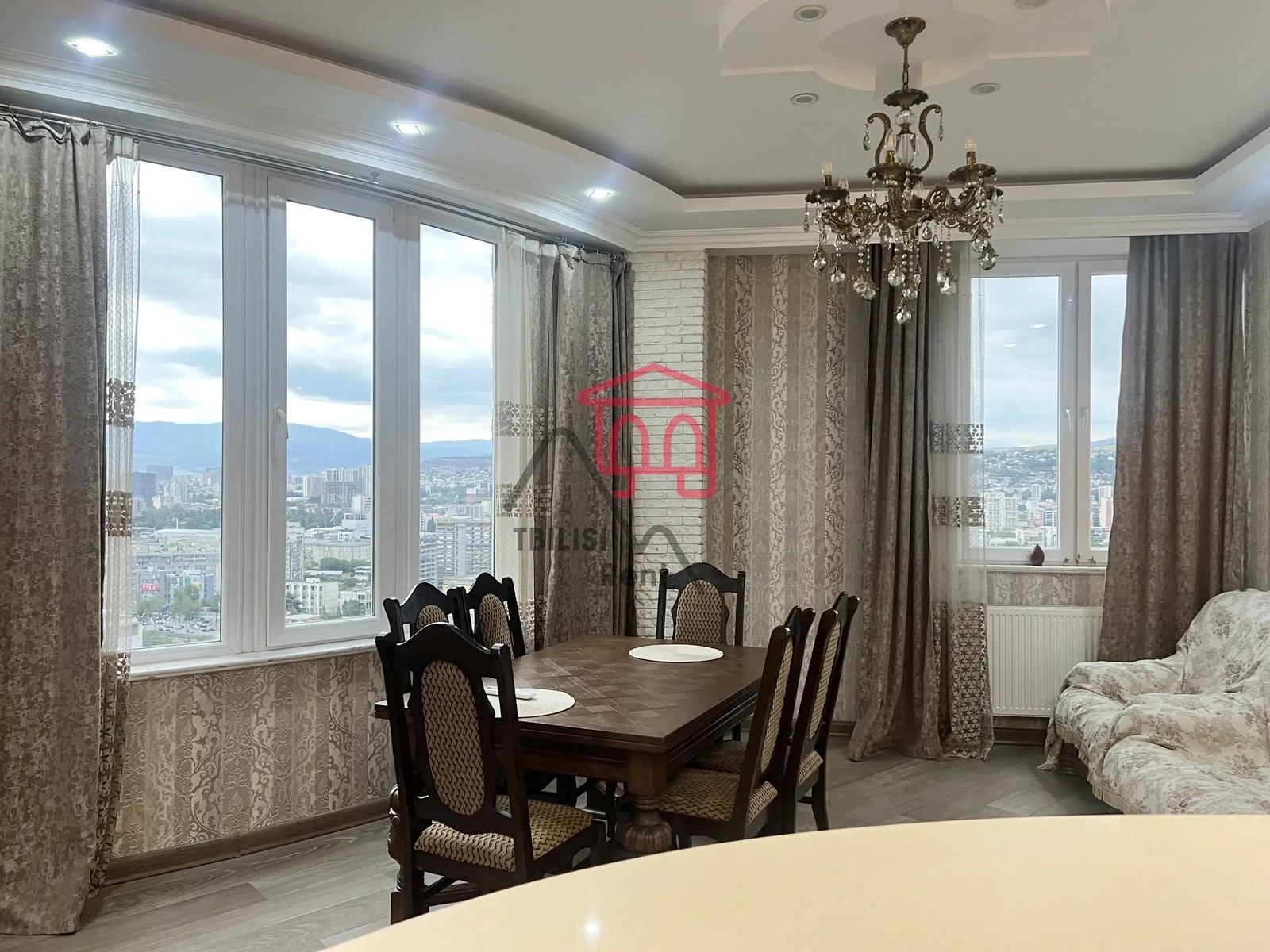 Shartava 35 - 3 rooms