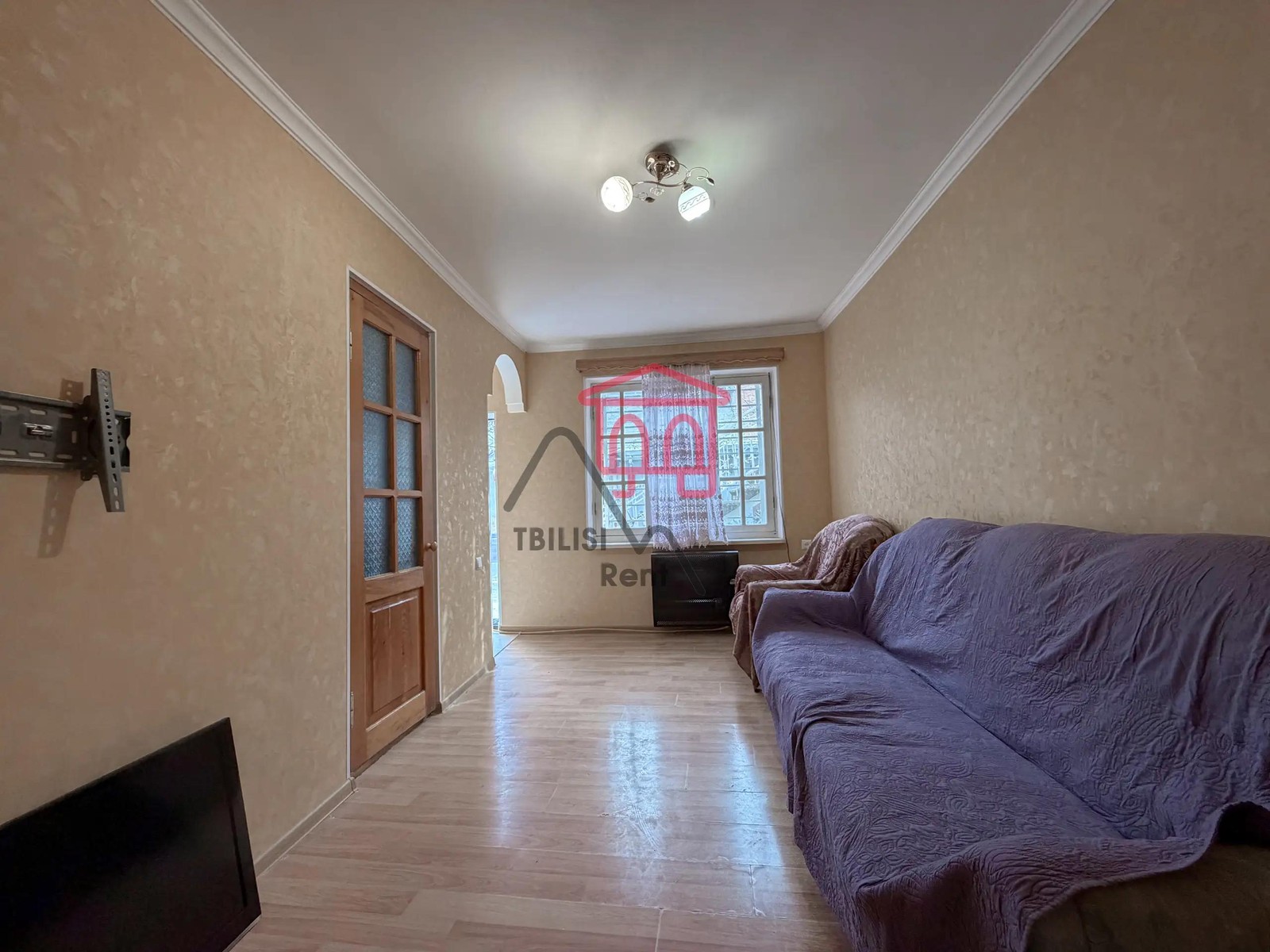 Mikhail Tsinadzgvrishvili 88 - 2 rooms