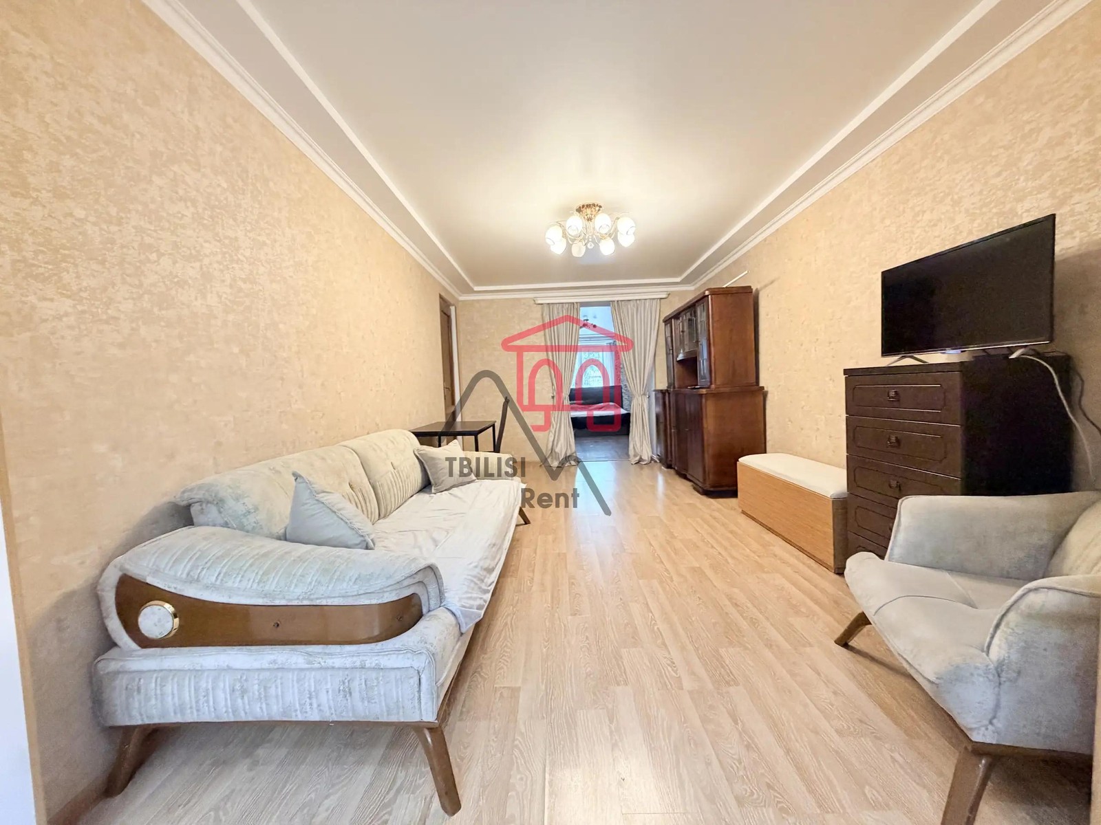 Mevele 11, Samgori - 2 rooms