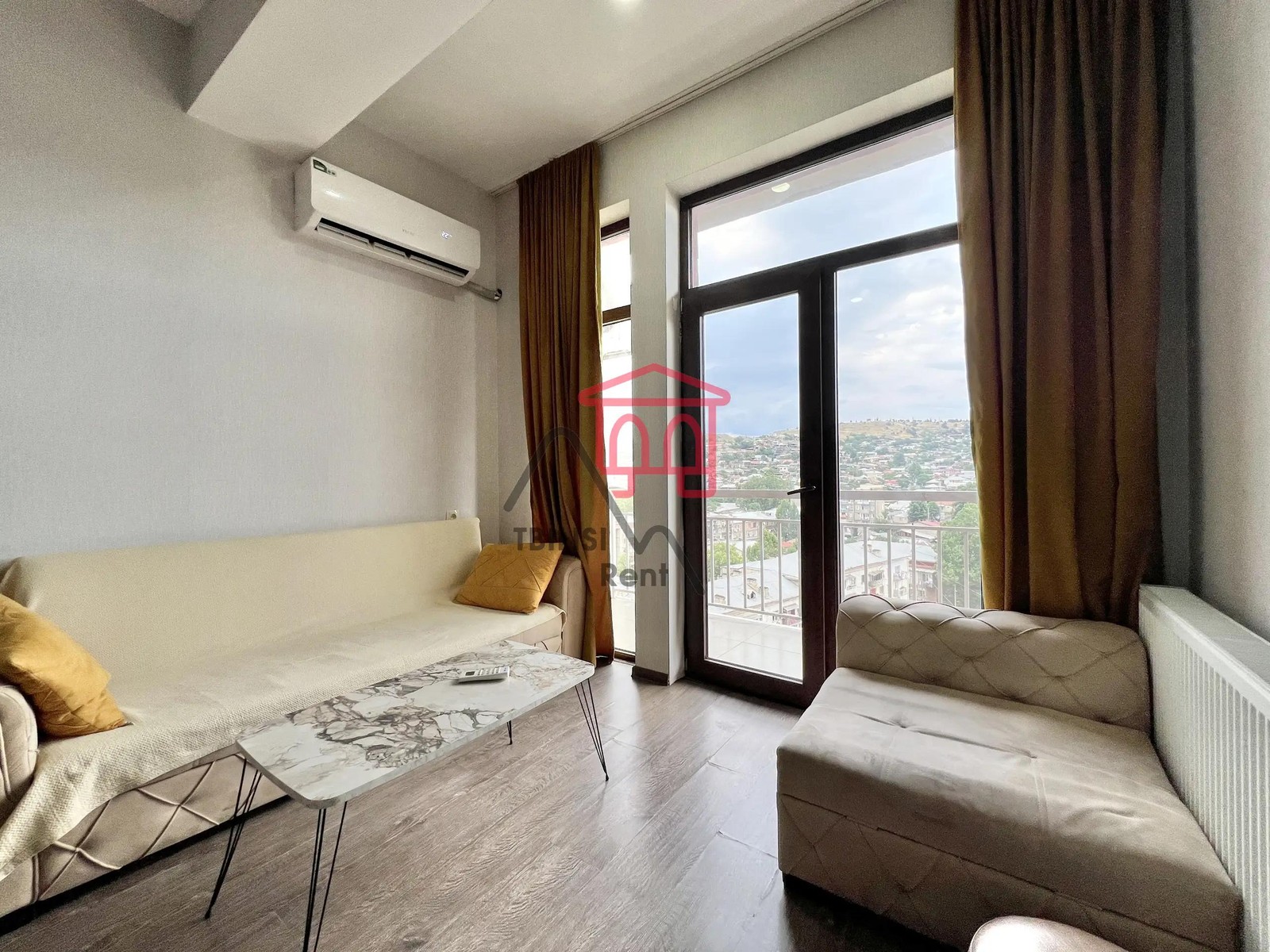 Dadiani 156 - 2 rooms