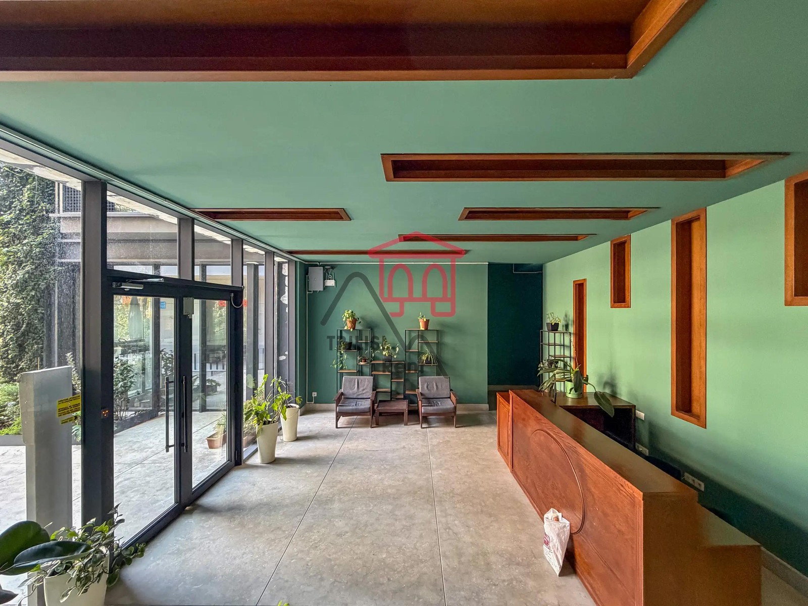 Vasil Barnov Street 76 - 4 rooms