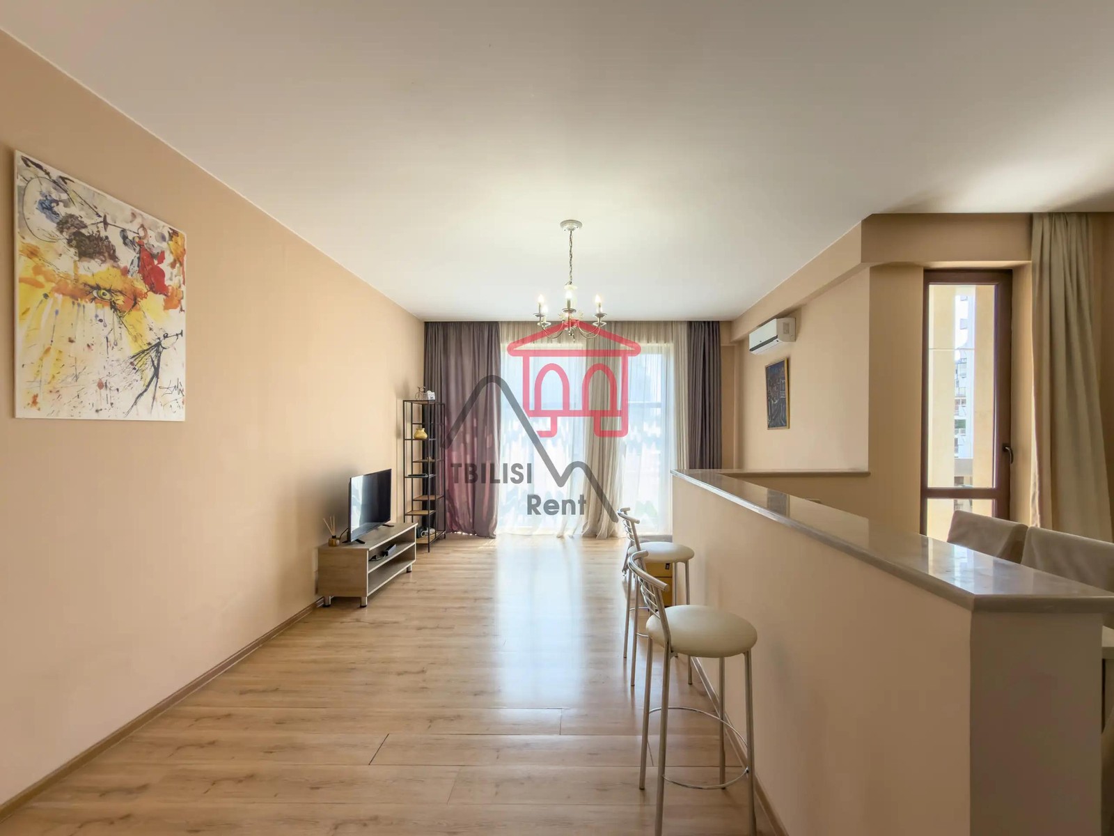 Jacob Nicoladze Street 3, Vera - 2 rooms