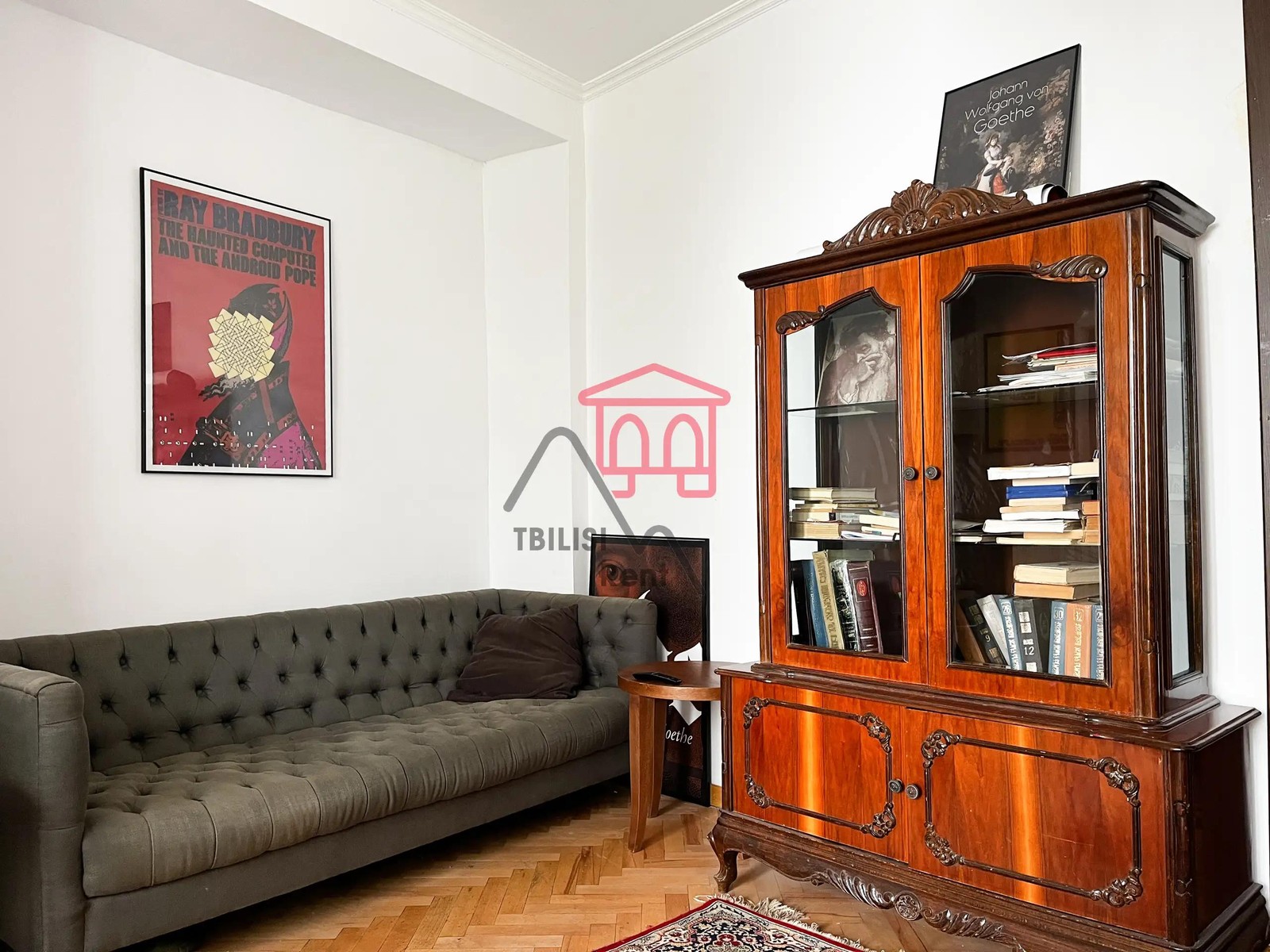 Natia Bashaleishvili Street, 11 - 2 rooms