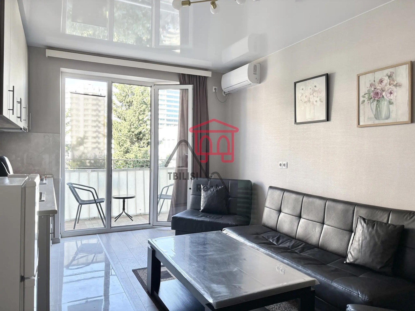 Tina Iosebidze Street, 11 - 2 rooms