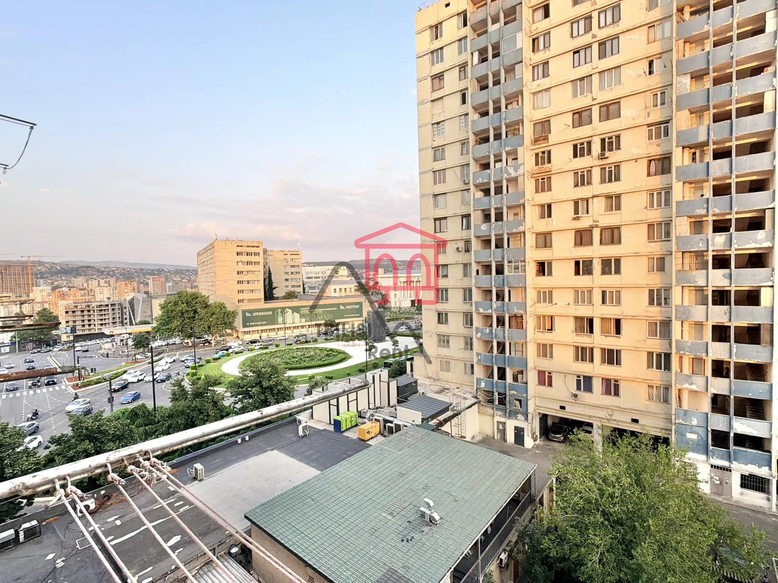 Shartava 6 - 2 rooms