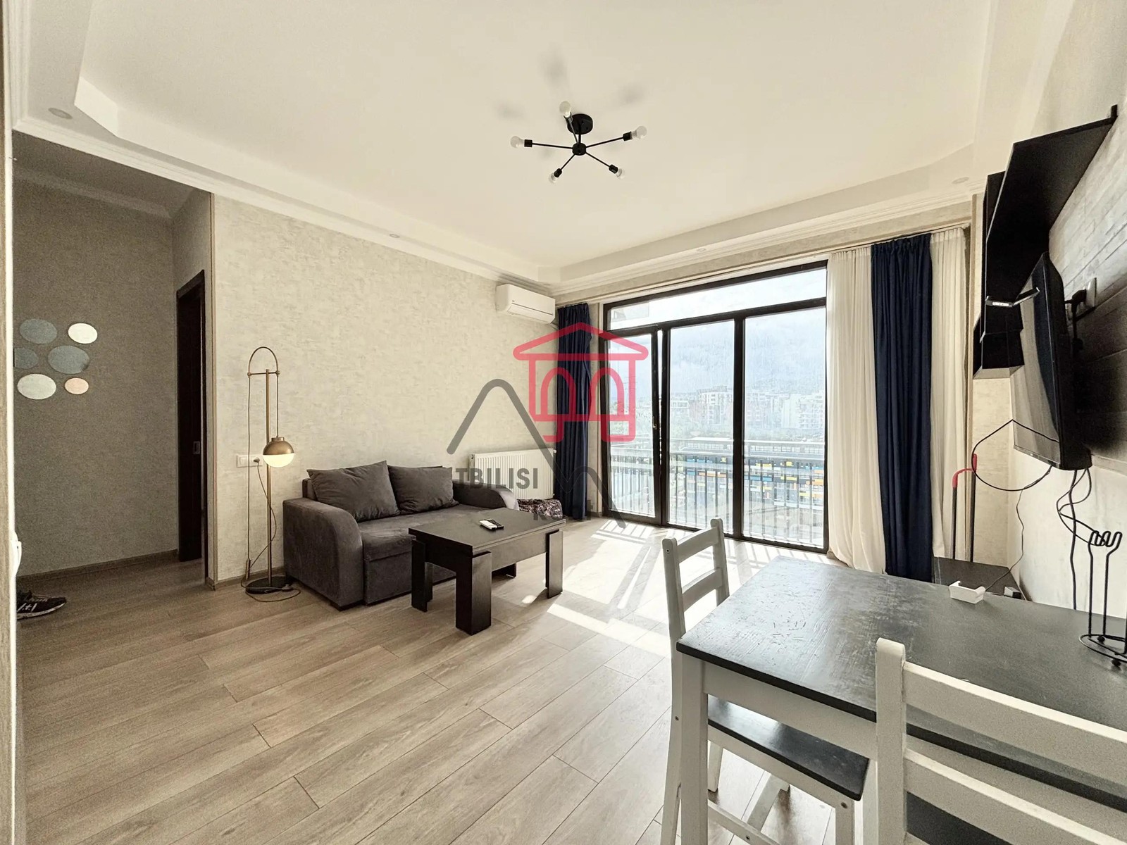 Anna Politkovskaya Street, 20 - 2 rooms