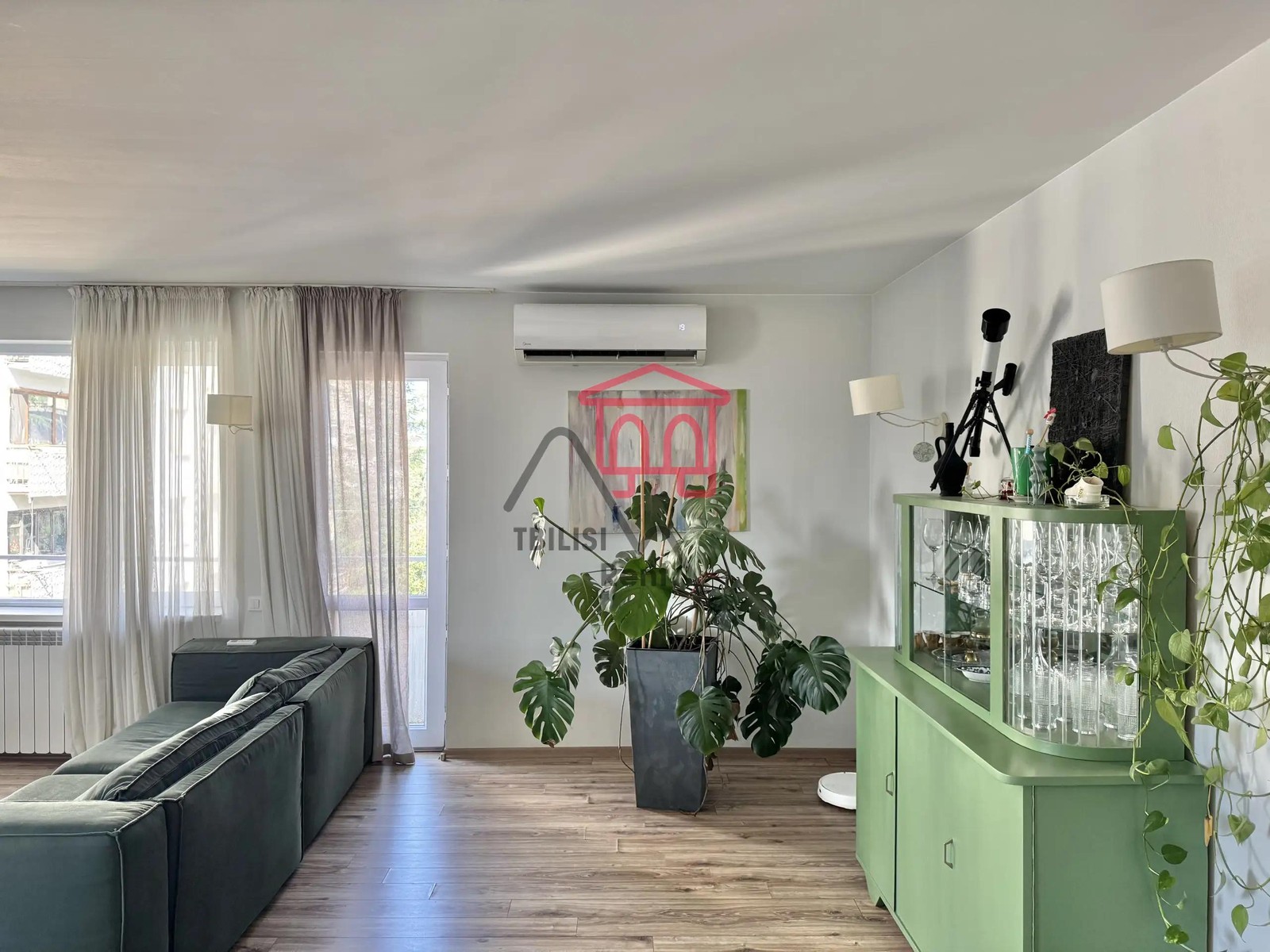 Tbilisi, Rcheulishvili G. 3rd Lane, 6 - 4 rooms
