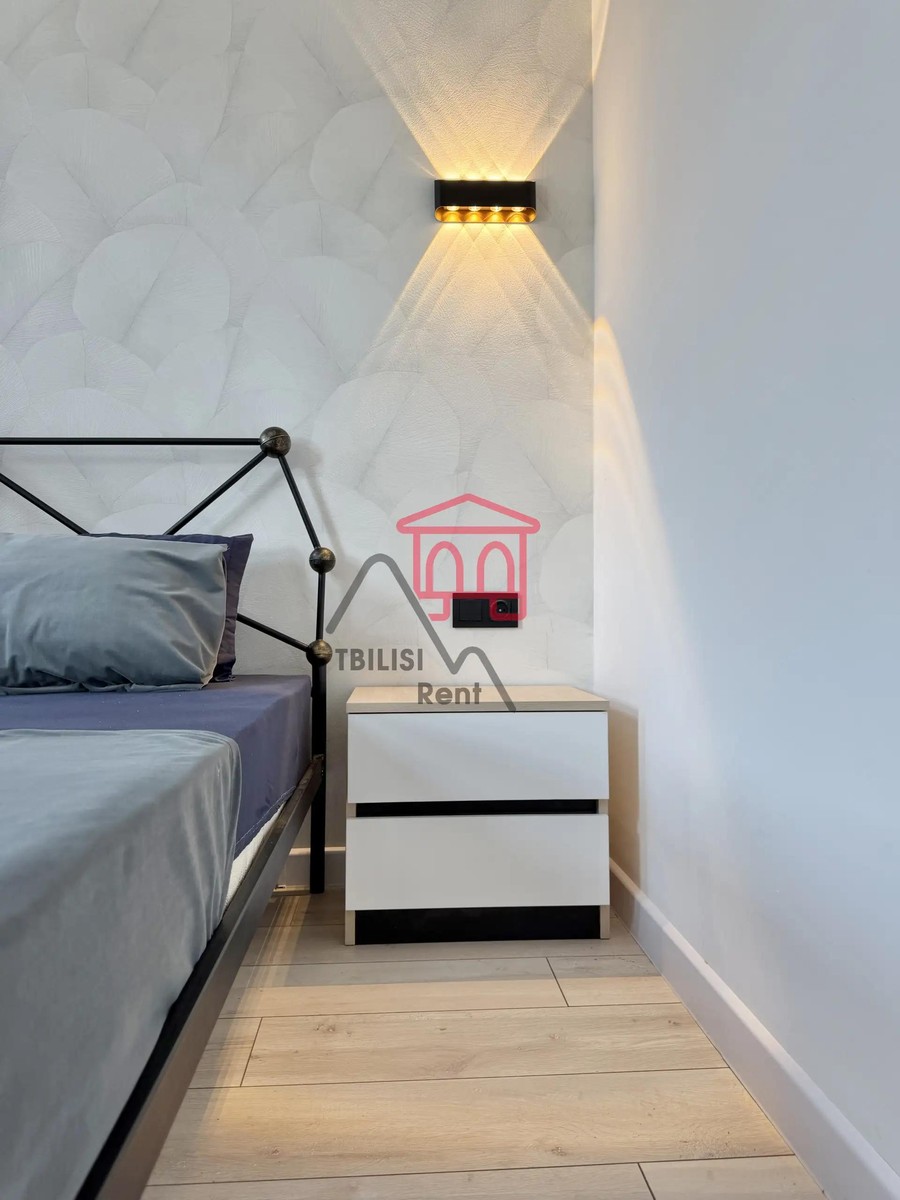 Tbilisi, Giorgi Daneliya Street, 4 - 2 rooms