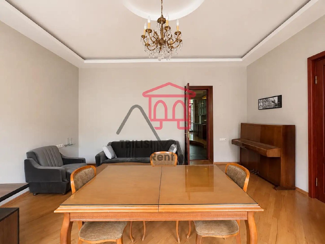 50/1 Shota Rustaveli Prospect - 3 rooms