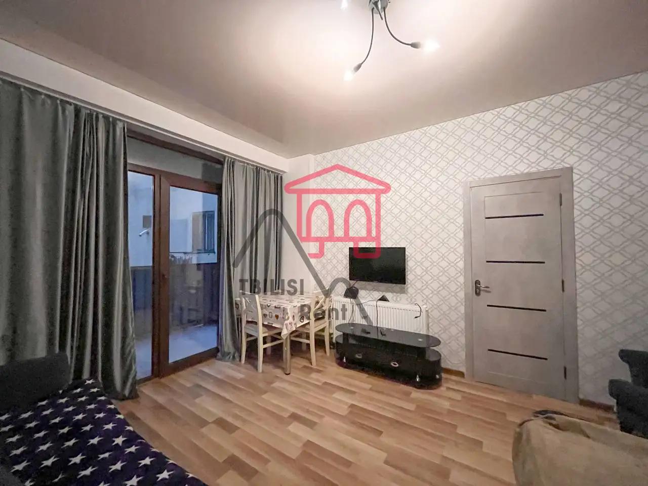 Bidzini Kvernadzde Street, 20 - 2 rooms