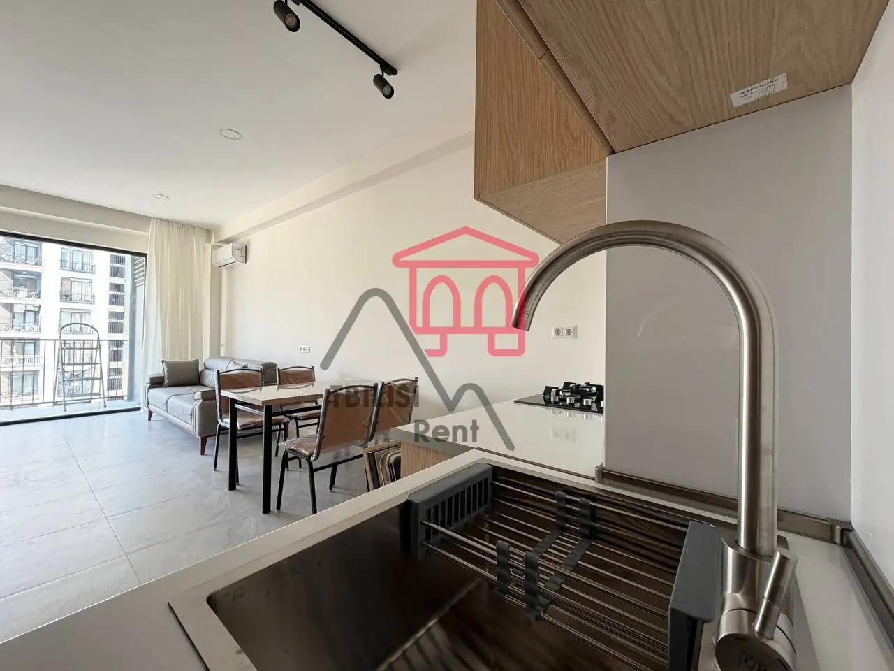 Anna Politkovskaya 22 - 2 rooms