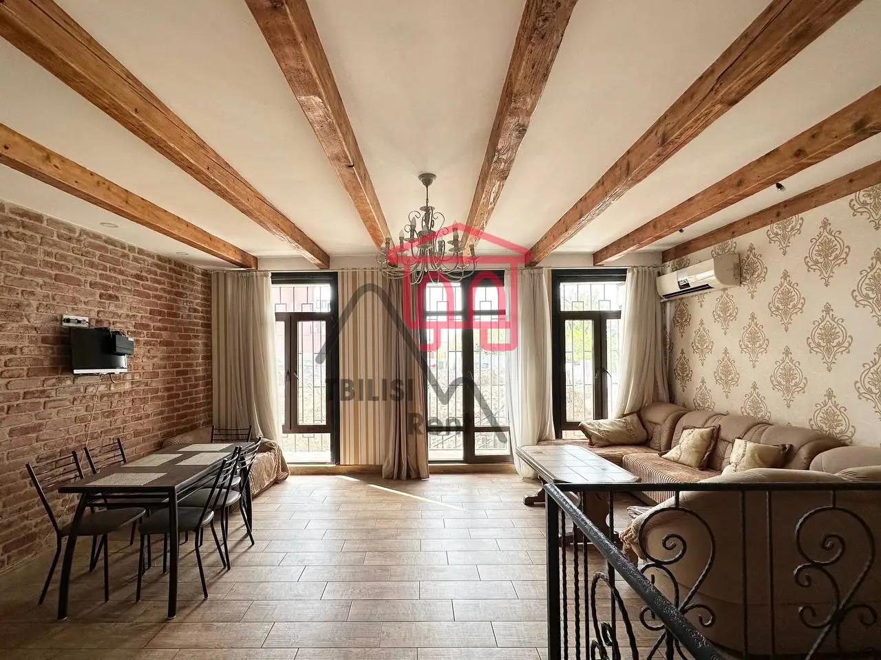 Grishashvili 48 - 4 rooms