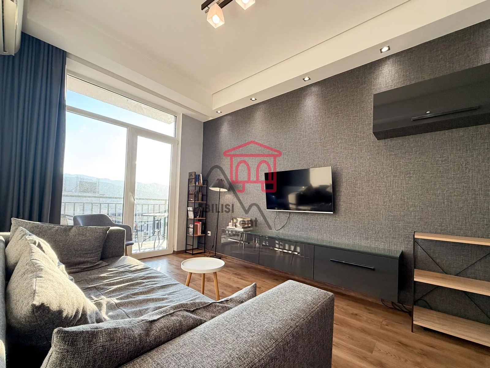 Navtlugi Street 10 - 2 rooms