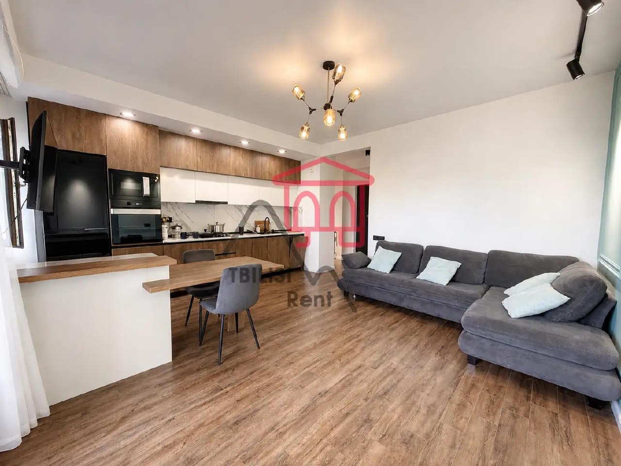 Svyatogo Muchenika Vasiliski Street, 3 - 3 rooms
