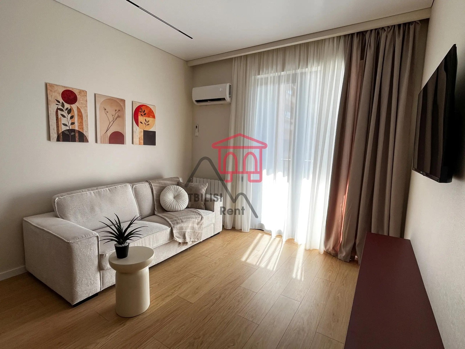 University Street, 46/6 - 2 rooms