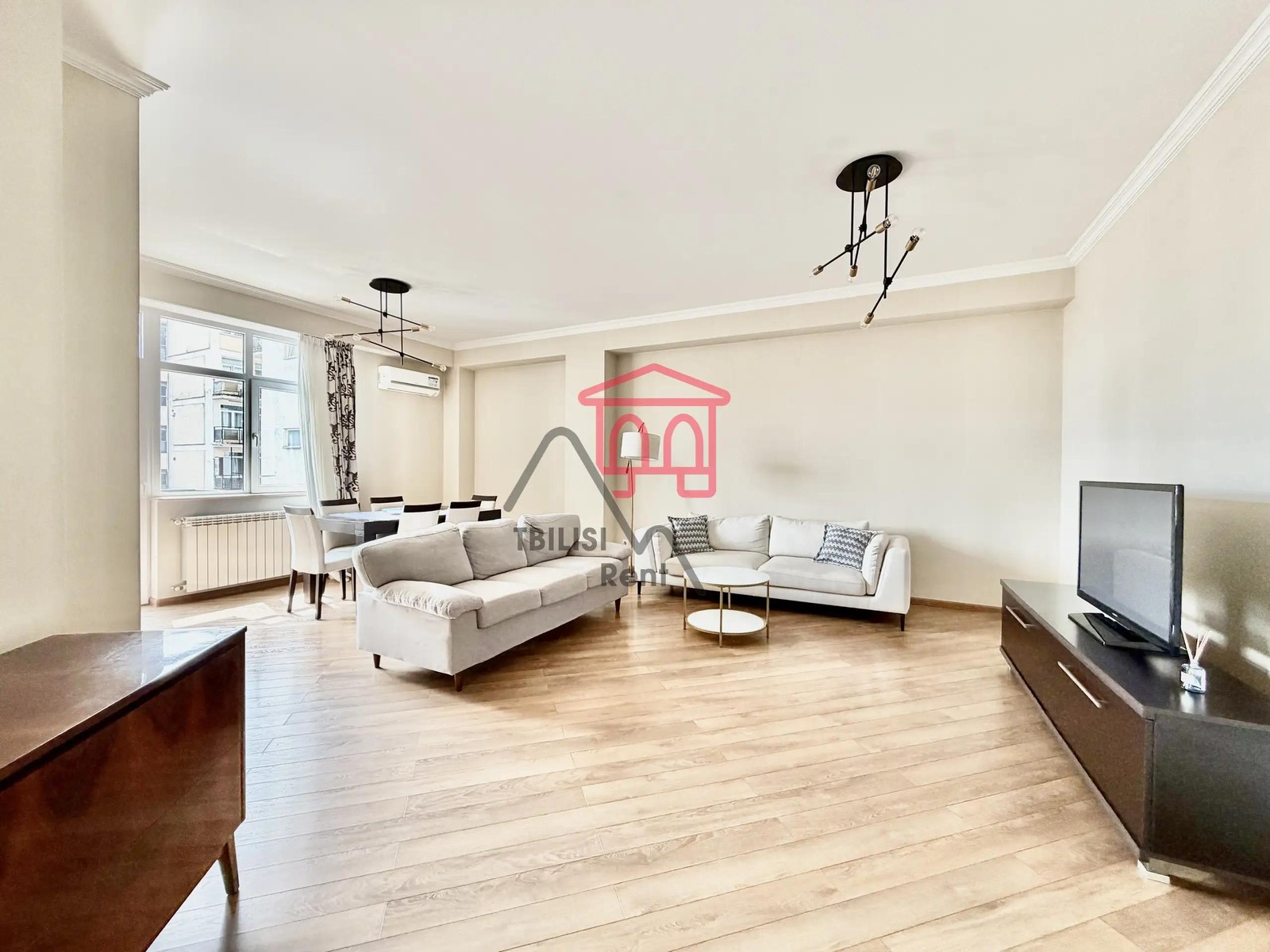 Tengiza Abuladze street 32 - 3 rooms