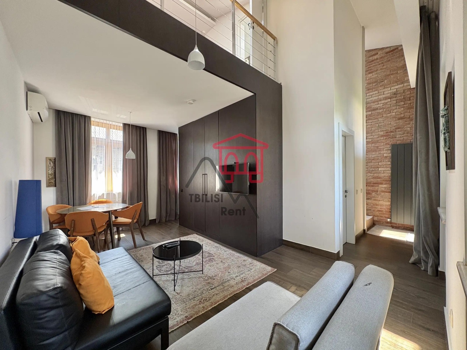 Kavlashvili 10 - 2 rooms