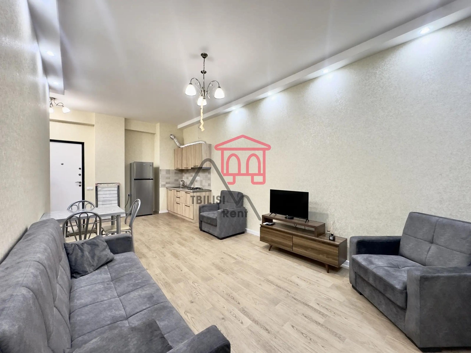 Ketevani Dediapoli Prospekt 52, Avlabari - 2 rooms