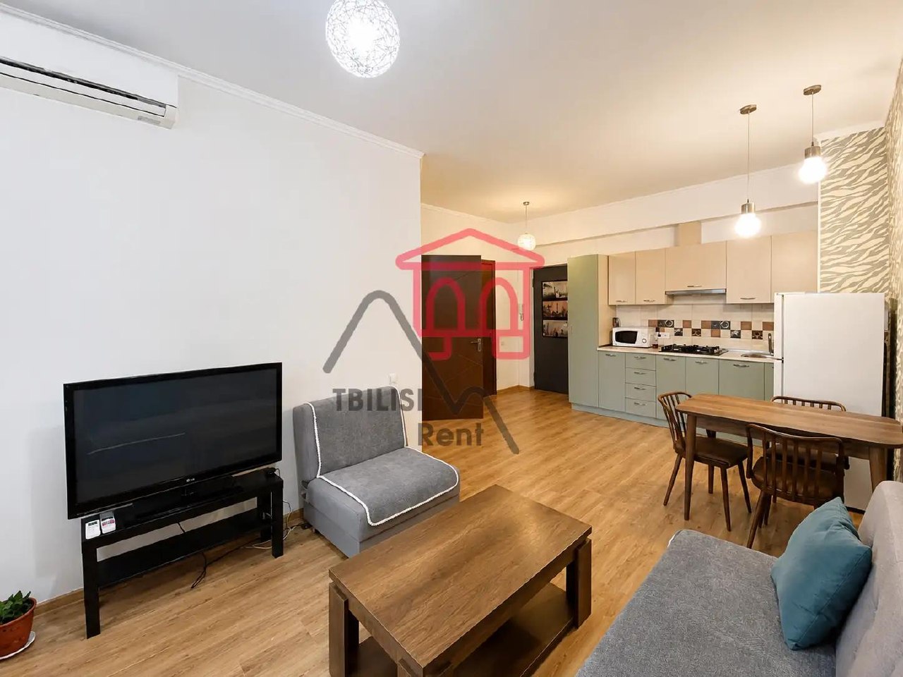 Anna Politkovskaya Street, 3/5 - 2 rooms