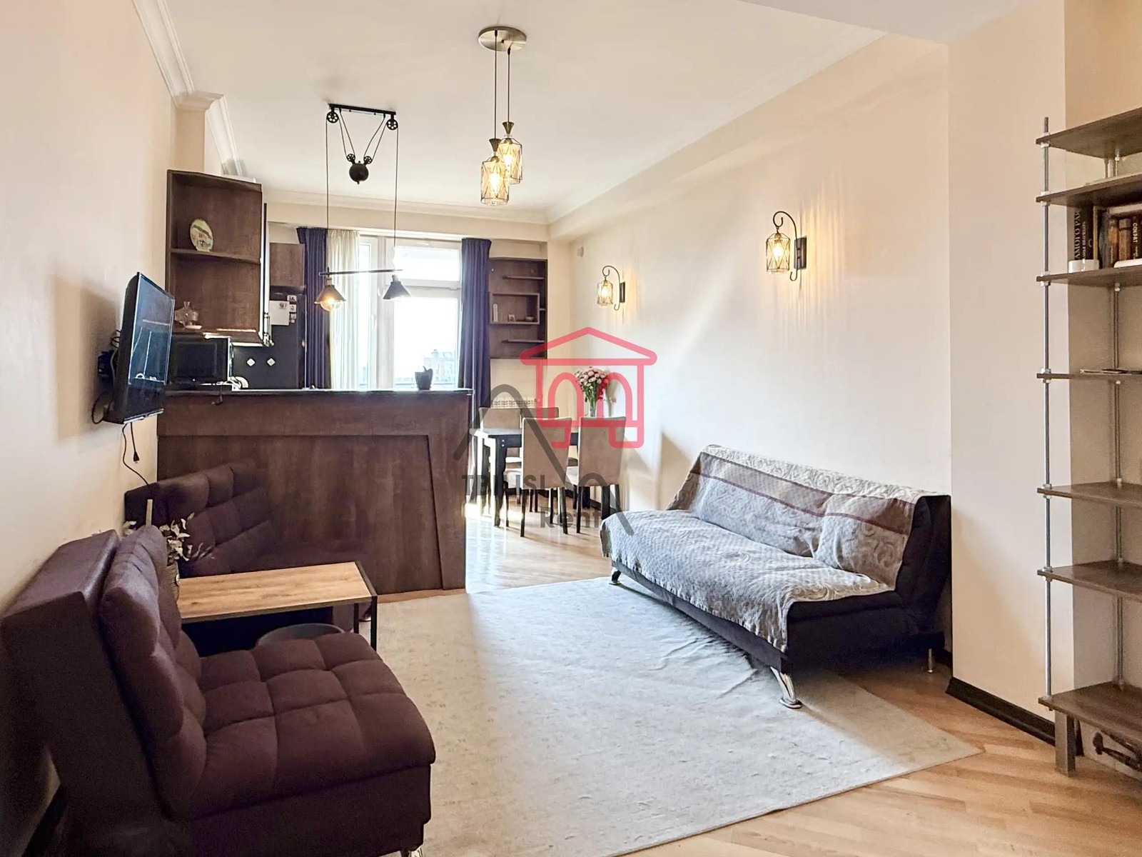 Artema Lusinian, 5 - 3 rooms