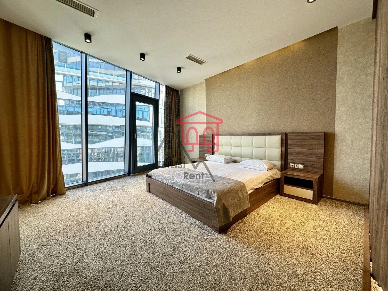 Meraba Aleksidze 12 - 1 rooms