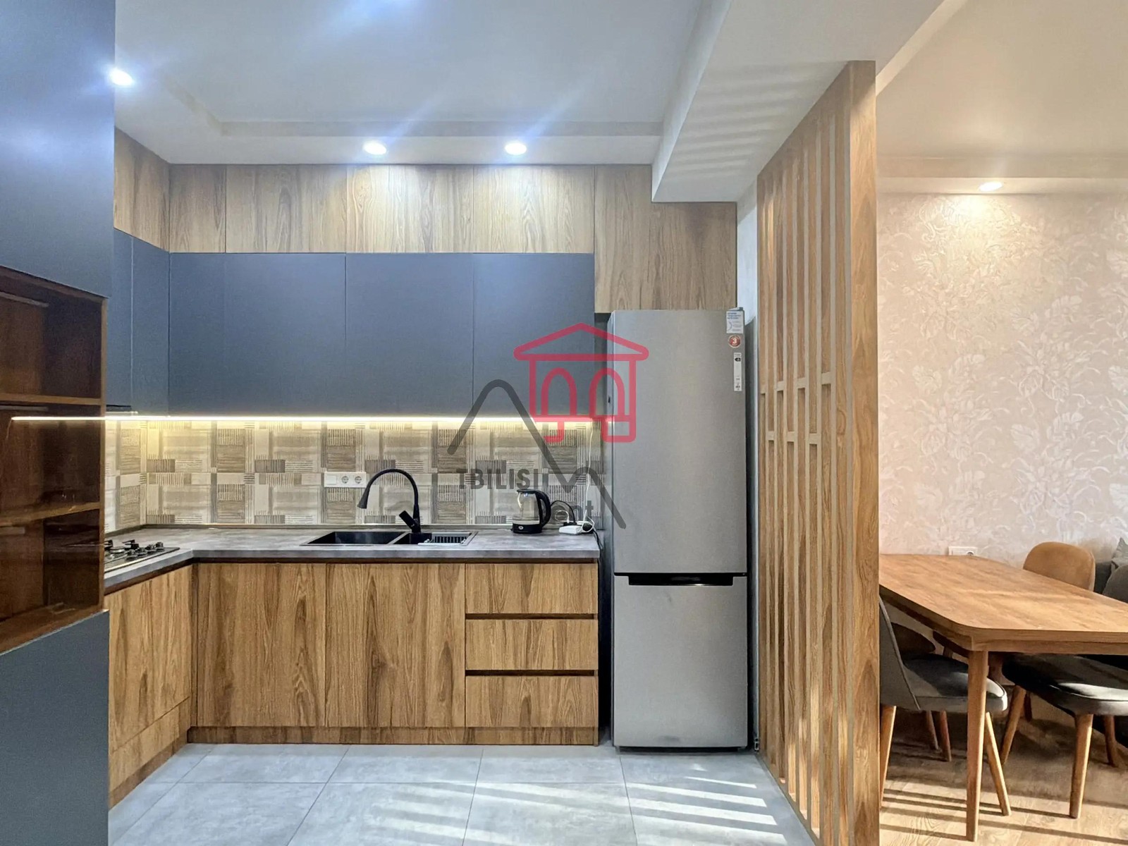 Shalva Mshvelidze, 12 - 2 rooms