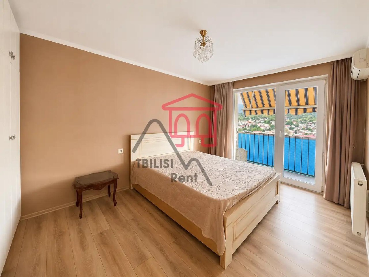 2 Ketevani Tsamebuli Prospect, Avlabari - 3 rooms