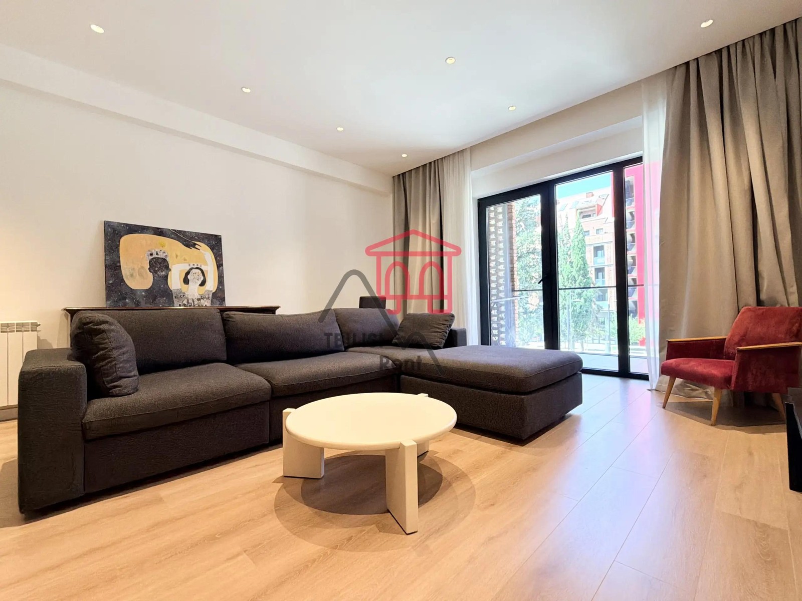 Irbakhi, 9 - 4 rooms