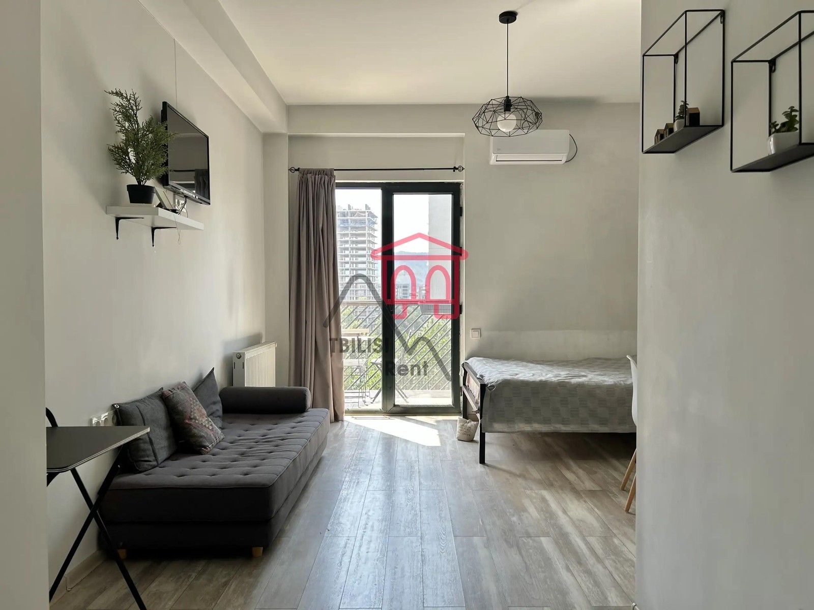 Kachinsky Street, 1 Building 5 - 1 rooms
