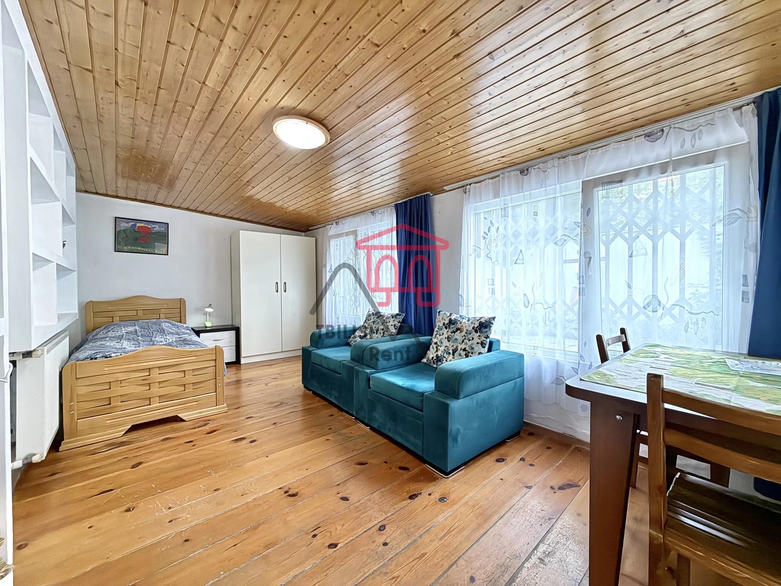 Paliashvili Street, 41 - 1 rooms