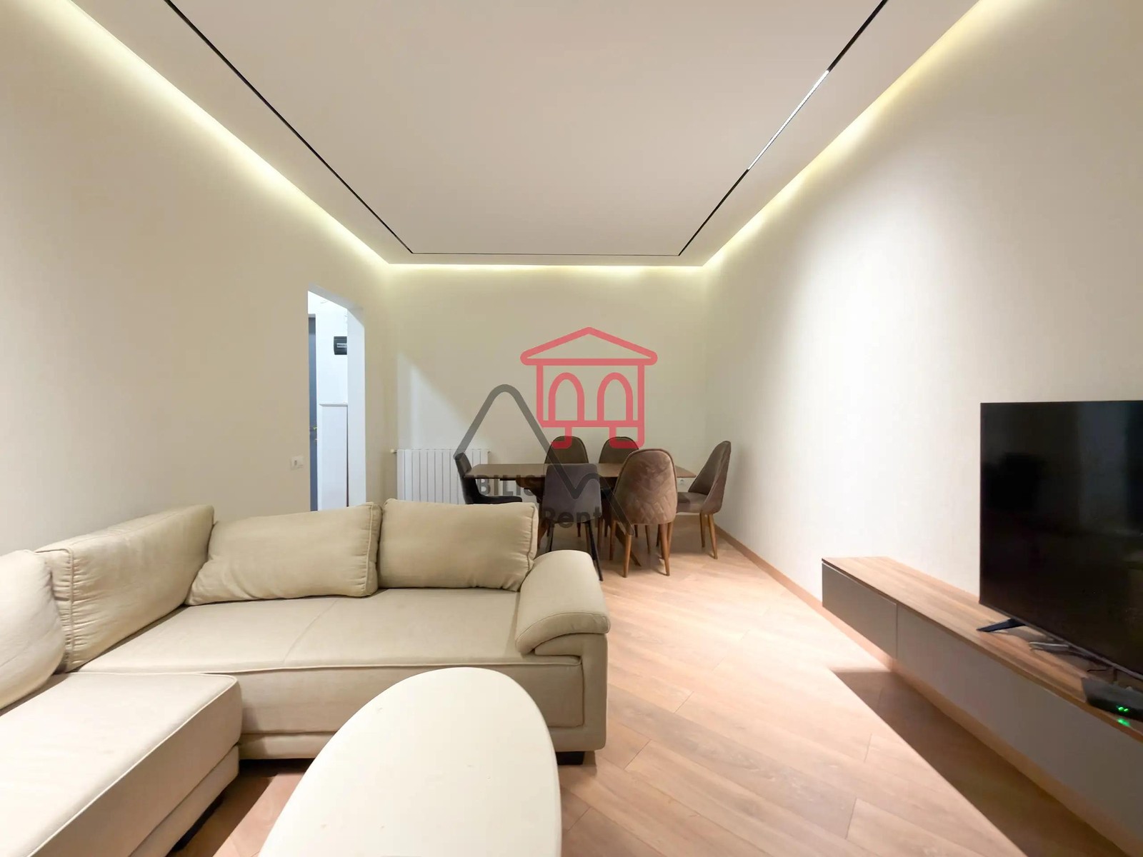 Kazbebi Street 49a, Saburtalo - 3 rooms