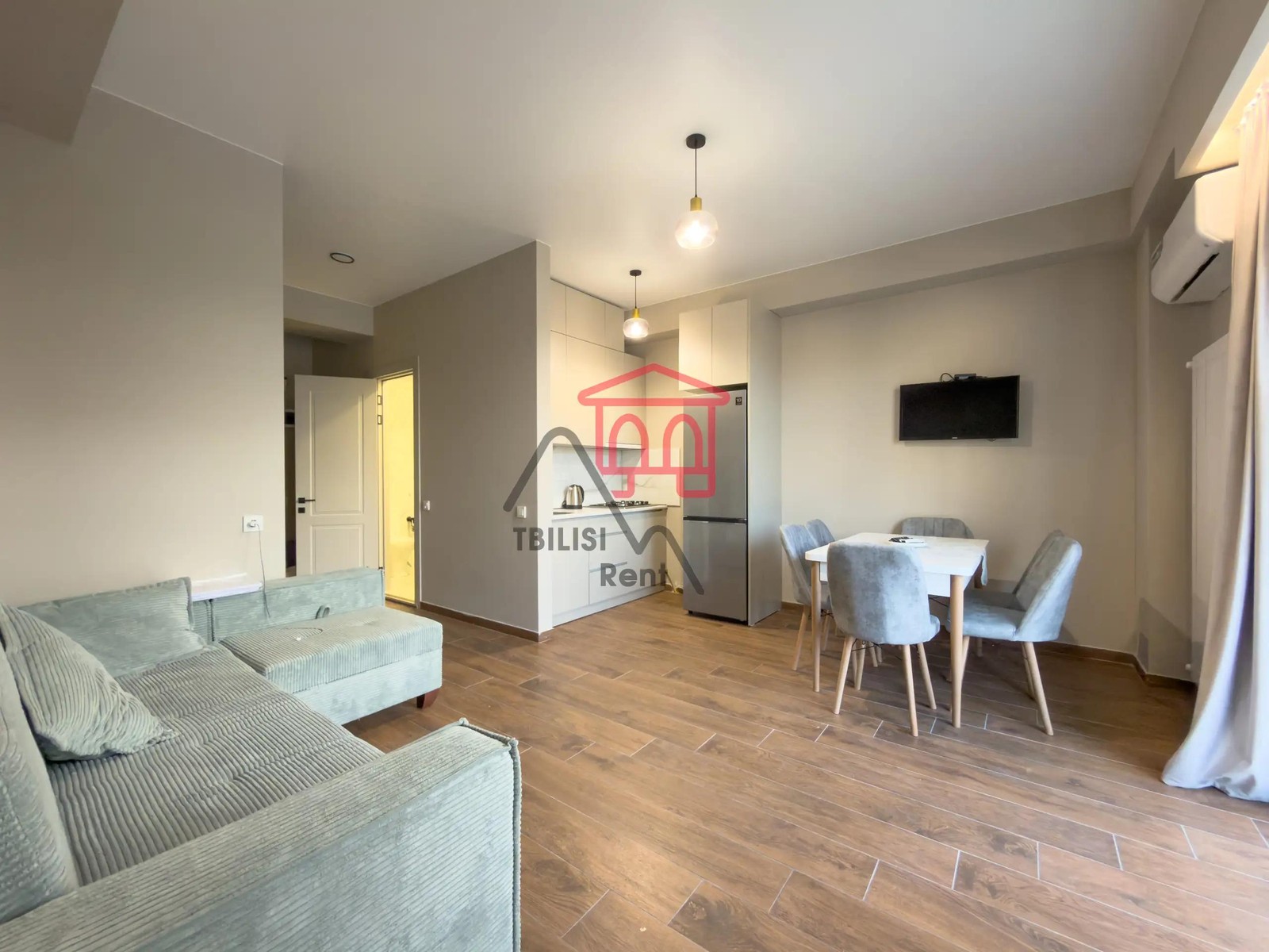 Nadirashvili Street 5a, Isani - 2 rooms