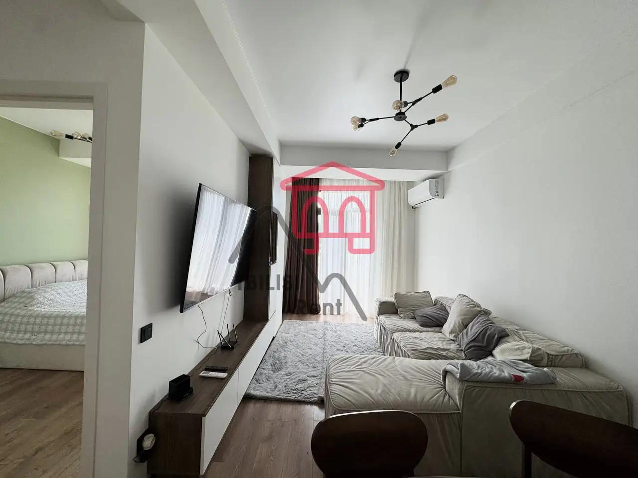Valentina Topuridze 20 - 3 rooms